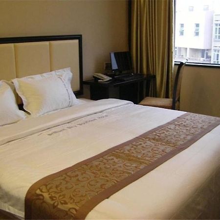 Brilliantskyboutique Hotel Чжухай Экстерьер фото