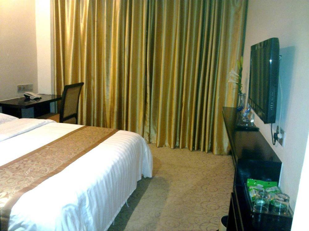 Brilliantskyboutique Hotel Чжухай Экстерьер фото