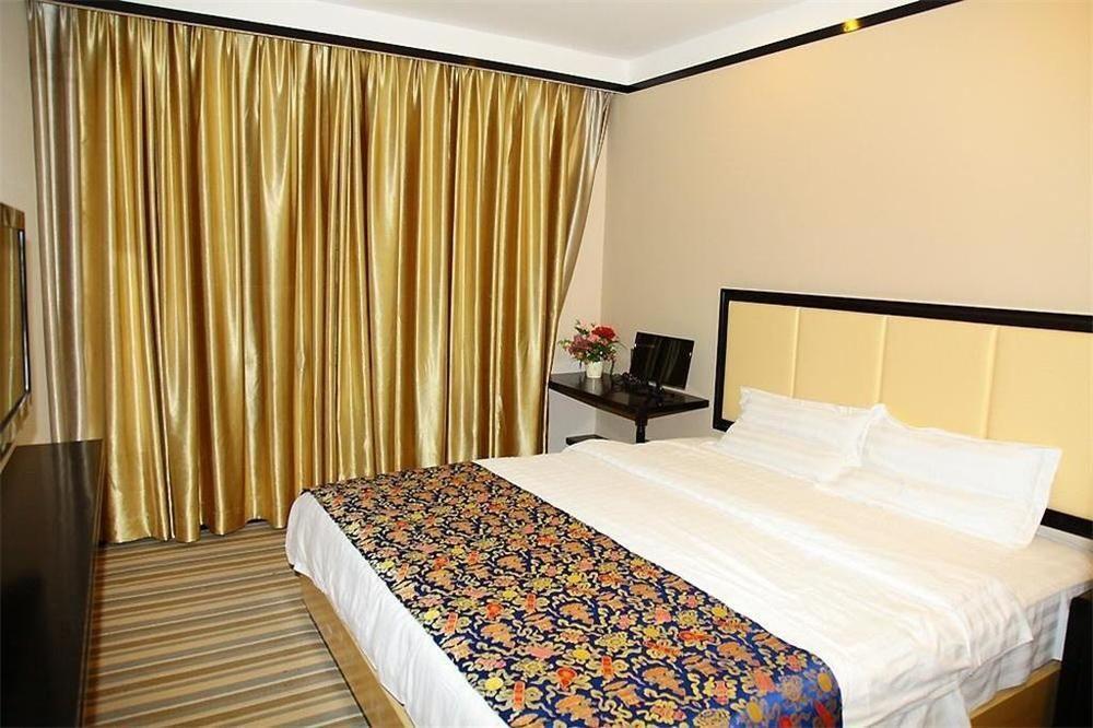 Brilliantskyboutique Hotel Чжухай Экстерьер фото